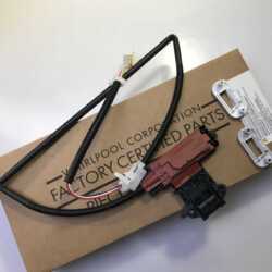 NEW GENUINE OEM WHIRLPOOL Washer Door Latch W10404050 1938607 W10238287