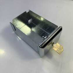 Coin Box FOR SPEED QUEEN & OTHERS Coin Washer or Dryer 3 1/2"W x 2 1/2"H x 5 1/2"D