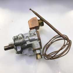 NOS GENUINE ROBERTSHAW Oven Thermostat VC 4750-500