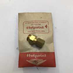 NOS GENUINE GE Gas Fitting WE11X5050