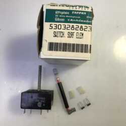 NOS GENUINE OEM FRIGIDAIRE Burner Switch 5303282823 5300214001 5300214002