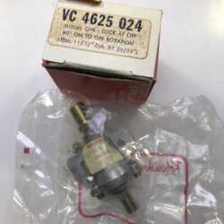 NOS GENUINE OEM ROBERTSHAW Range Burner Valve VC 4625 024