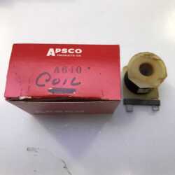 NOS APSCO Appliance Coil A640