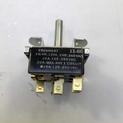 NOS ARK-LES Range Burner Switch 2804H287 X138977
