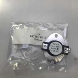 NEW GENUINE OEM LG Dryer Thermostat 6931EL3001E 1268363 6931EL3001B 6931EL3001C