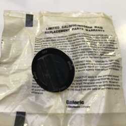 NOS GENUINE CALORIC MODERN MAID Range Oven Knob 60163