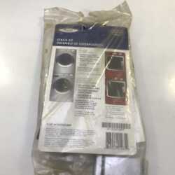 NEW GENUINE OEM WHIRLPOOL MAYTAG Washer Dryer Stack Kit W10298318RP