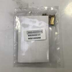 NEW GENUINE OEM GE Range LP Conversion Kit WB28X39141 WB28X26889 AP6996747