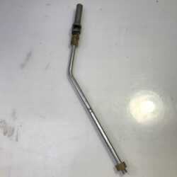 GENUINE OEM DACOR Range Burner Tube LEFT REAR 62644 DE81-02266A AP7025904