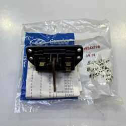 NOS GENUINE OEM Dryer Start Switch WE4X198 WE04X0198 AM801