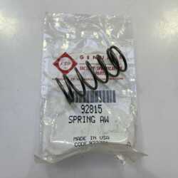 NOS GENUINE OEM WHIRLPOOL FSP Washer Spring 92815