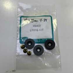 NOS WESTWARD FRIGIDAIRE REPLACEMENT Washer Clutch Lining Kit 350437 352162