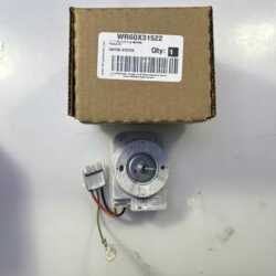 NEW GENUINE OEM GE Refrigerator Evaporator Fan Motor WR60X31522 WR60X23584