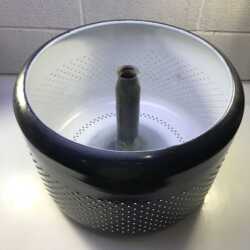 GENUINE WHIRLPOOL BELT DRIVE Washer TALL POST INNER TUB