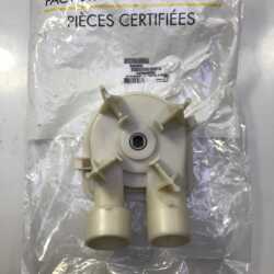 NEW GENUINE OEM WHIRLPOOL DIRECT DRIVE Washer Drain Pump WP3363892 3363892