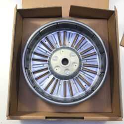 NEW GENUINE OEM LG Front Load Washer Rotor Assy. 4413ER1003A 1328829 4413ER1003C