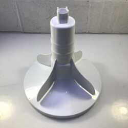 NEW GENUINE OEM WHIRLPOOL Washer Agitator Base 3951632 WP3951632 547649