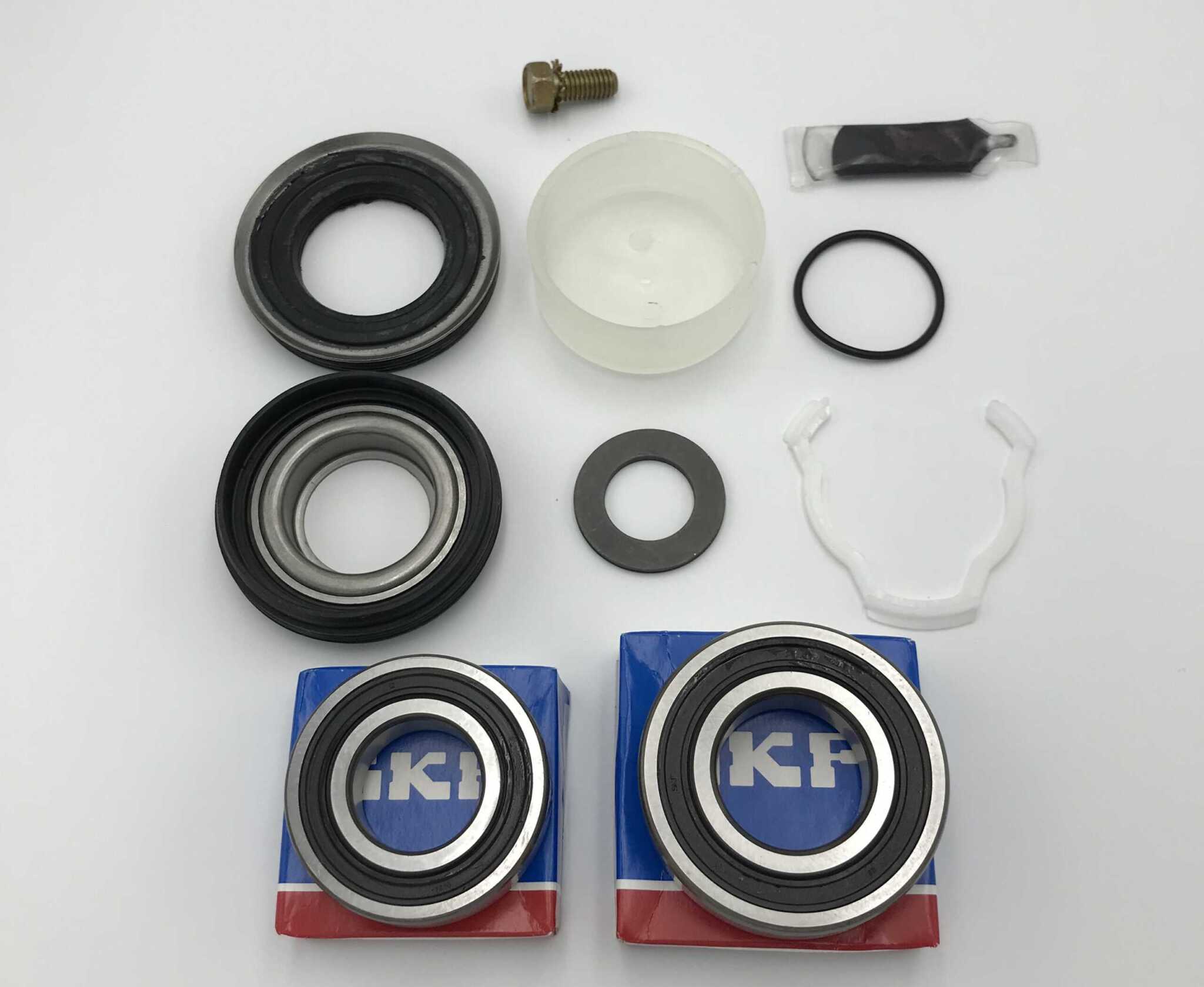 New OEM Maytag NEPTUNE Washing Machine Seal Kit & High Quality BEARINGS