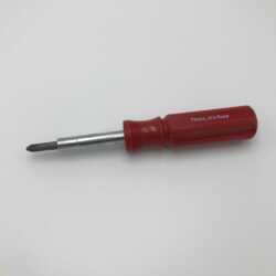 LORAIN FURNITURE "There, it's fixed." 6-in-1 LUTZ Screwdriver