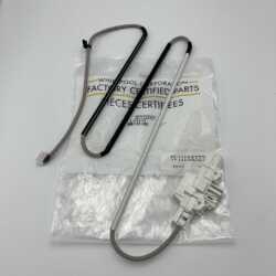 NEW GENUINE OEM WHIRLPOOL Washer Door Latch W11188327 W10727693 4547244