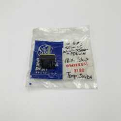 NOS GENUINE GE Washer Temperature Switch WH12X551