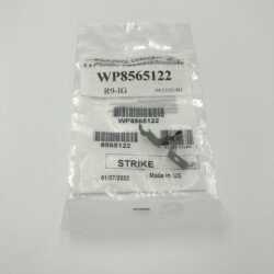 NEW GENUINE OEM WHIRLPOOL Dryer Door Strike 8565122 WP8565122 1180447