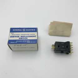 NOS GENUINE OEM GE Dryer Motor Start Switch PGE15 100AL 3ASM9A1B2