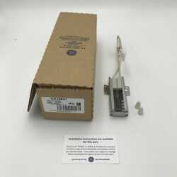 NEW GENUINE OEM GE Oven Igniter Glowbar Flat Ignitor WB13K21 AP2020569 PS231280