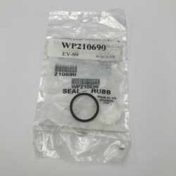 NEW GENUINE OEM WHIRLPOOL Washer Rubber Seal WP210690 210690 2-10690 4430888