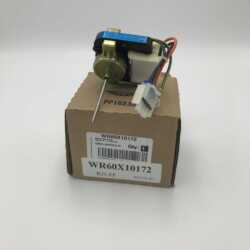 NEW GENUINE OEM GE Refrigerator Evap Fan Assy. WR60X10172 1164351 WR60X10057