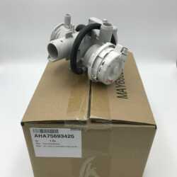 NEW GENUINE OEM LG Washer Drain Pump Assy. AHA75693425 AHA75693401