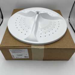 NEW GENUINE OEM WHIRLPOOL Washer Washplate Impeller W10752283 3452757 W10609476