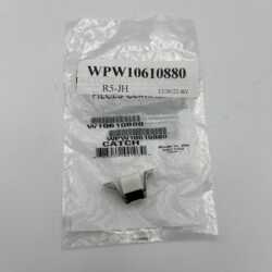 NEW GENUINE OEM WHIRLPOOL KENMORE Door Catch W10610880 WPW10610880 W11429587