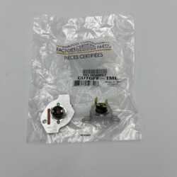 NEW GENUINE OEM WHIRLPOOL Dryer Thermal Cutoff Kit W11050897 W10480709 W10423382