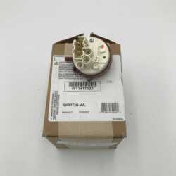 NEW GENUINE OEM MAYTAG WHIRLPOOL Washer Water Level Pressure Switch W11417623