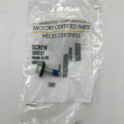 NEW GENUINE OEM WHIRLPOOL AMANA Washer Agitator Bolt 358237 357082 285009 358237