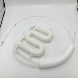 NEW GENUINE OEM GE Refrigerator Water Tank Assembly WR17X11440 1091942 AP3205548