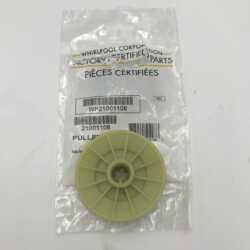 NEW GENUINE OEM MAYTAG WHIRLPOOL Washer Motor Pulley WP21001108 21001108