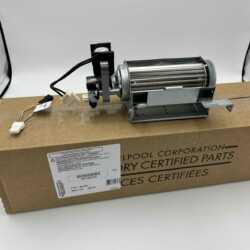 NEW GENUINE OEM WHIRLPOOL Range Cooling Fan Blower Assy. W11107275 W10860981