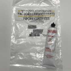 NEW GENUINE OEM MAYTAG Heat Resistant High Temp Adhesive WPY055980 Y055980