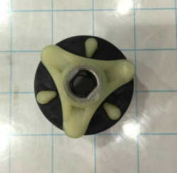 NEW AFTERMARKET HIGH QUALITY Whirlpool Washer Motor Coupling Coupler 285753A AP3963893 PS1485646