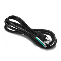 NEW UNIVERSAL 6FT. Dishwasher Power Cord 125V 15A