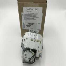 NEW GENUINE OEM KENMORE WHIRLPOOL Washer Timer WP661597