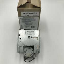 NEW GENUINE OEM MAYTAG WHIRLPOOL Washer Timer WP22001255