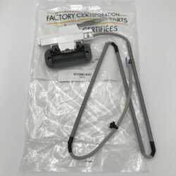 NEW GENUINE OEM WHIRLPOOL Washer Lid Lock Assy. W10861642