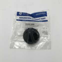 NEW GENUINE OEM GE Stove Oven Thermostat Knob BLACK WB03K10206 WB03K10142