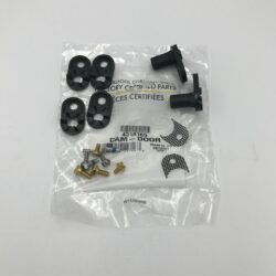 NEW GENUINE OEM WHIRLPOOL Fridge Hinge Kit 4318165 1104788 1115905 2155312