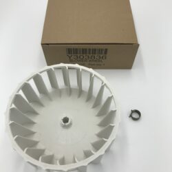 NEW GENUINE OEM MAYTAG WHIRLPOOL Dryer Blower Y303836 1245880 3-12913