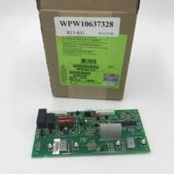 NEW GENUINE OEM WHIRLPOOL Refrigerator Electronic Control Board WPW10637328