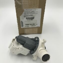 NEW GENUINE OEM WHIRLPOOL Washer Drain Pump W10919003 4461359 W10775446